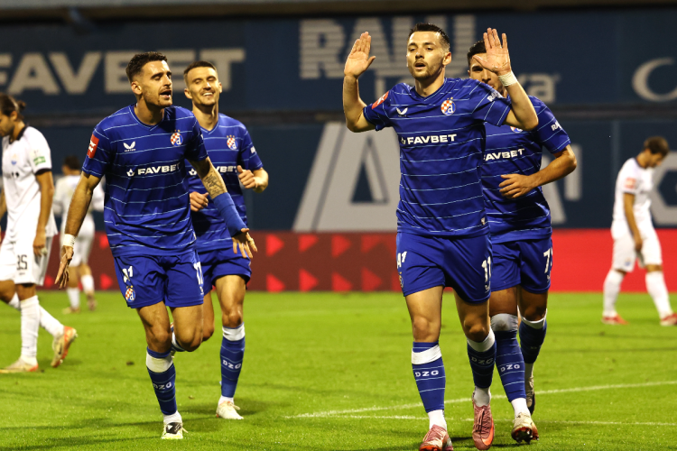 Hoxha show se nastavlja, Dinamo pobjedio Slaven Belupo