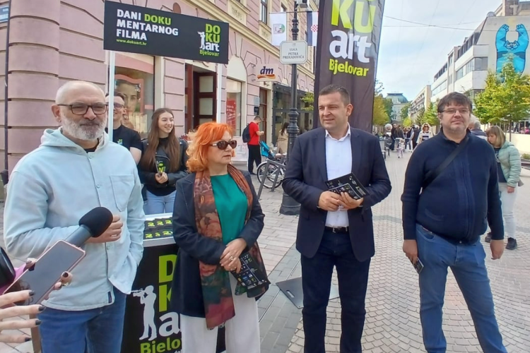 Najavljen 20. DokuArt festival u Bjelovaru