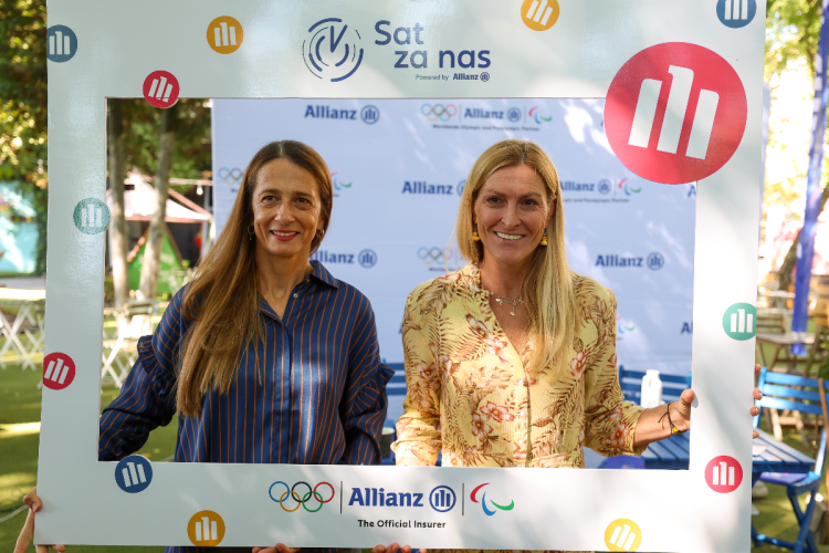 Janica Kostelić postala je ambasadorica društveno odgovornog projekta ‘Sat za nas’