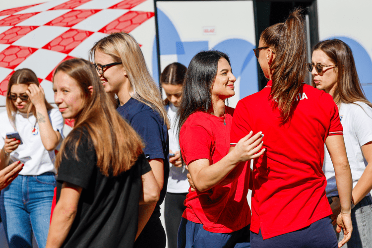 Hrvatska ženska rukometna reprezentacija ponovno je na okupu, nema kapetanice, a na popisu su nova imena