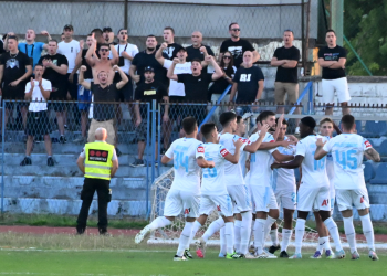 Vukovar pobijedio Rijeku i upisao prvu povijesnu pobjedu u elitnom razredu