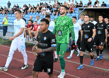 Vukovar pobijedio Rijeku i upisao prvu povijesnu pobjedu u elitnom razredu