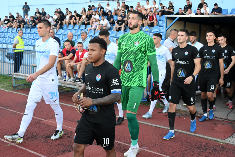 Vukovar pobijedio Rijeku i upisao prvu povijesnu pobjedu u elitnom razredu