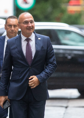 Grlić Radman: ‘Hrvatska neće priznati Palestinu, nisu postignuti svi uvjeti’