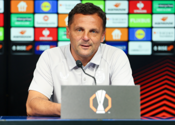 Kovačević najavio Fenerbahče: ‘Nećemo puno mijenjati u odnosu na Poljud’