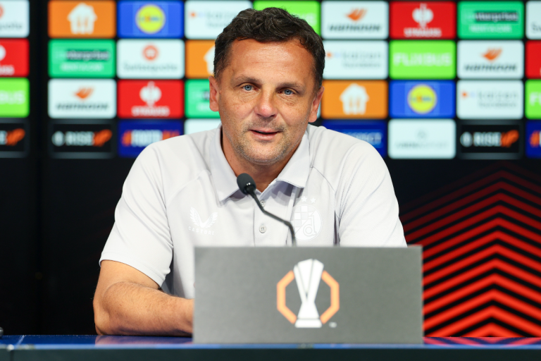 Kovačević: ‘Celta je tipična španjolska momčad, ali mi možemo svakoga pobijediti’
