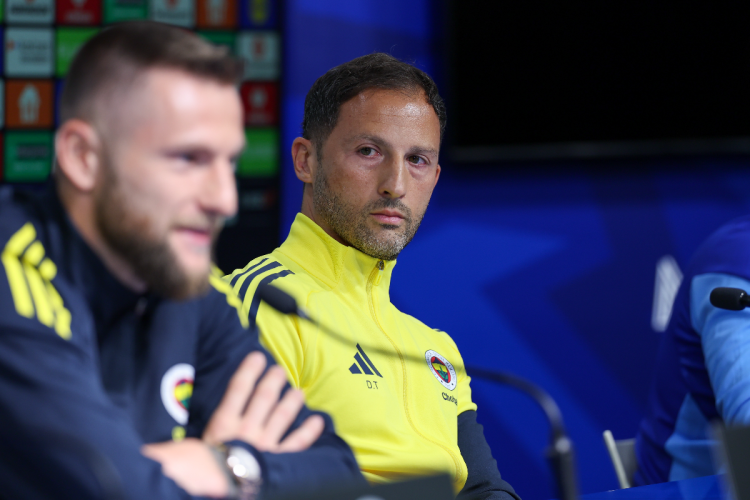 Trener Fenerbahçea Tedesco očekuje hrabar i napadački Dinamo na Maksimiru