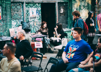 Ovogodišnji OHOHO!, festival stripa i street arta, u prostorijama zagrebačke Medike