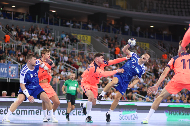 EHF Liga prvaka: Barcelona ipak prevelik zalogaj za Zagreb