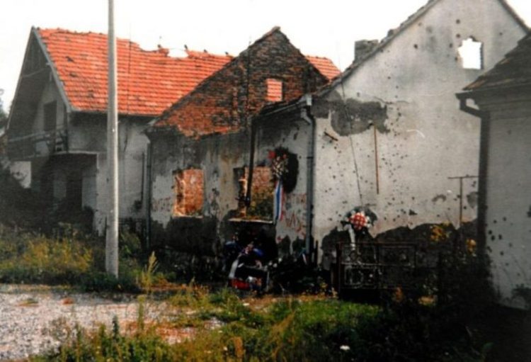 Kusonje – krvavi simbol Domovinskog rata