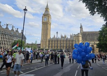Zašto Hod za život u Londonu odjekuje kao križarski pohod savjesti kroz povijest?