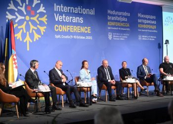 Hrvatski model skrbi o veteranima uzor Ukrajini: Plenković i Sviridenko o zajedničkoj obnovi nakon rata