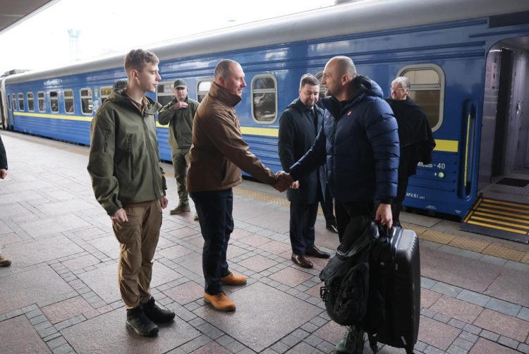 Anušić u Kijevu: Hrvatska nastavlja pomagati Ukrajini i jača suradnju vojnih industrija