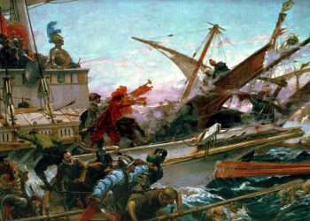 Blažena Djevica Marija od krunice i čudo kod Lepanta :  Na današnji dan 1571. krunica je promijenila povijest