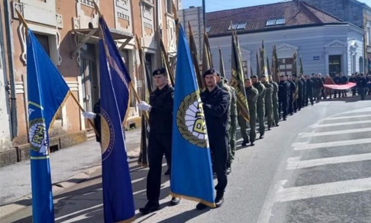 Daruvar se sjeća svojih prvih heroja: 34 godine od pogibije trojice policajaca, prvih žrtava Domovinskog rata