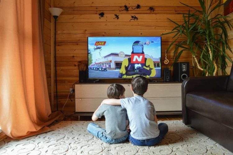 Samo 20 posto djece aktivno razumije sadržaj filmova koje gledaju