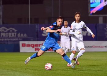 Zubac nastavio prošlogodišnju formu, za 30 minuta ubacio 21 poen