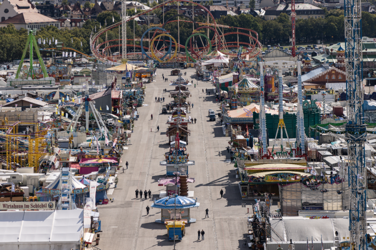 München: Oktoberfest zatvoren zbog prijetnje bombom