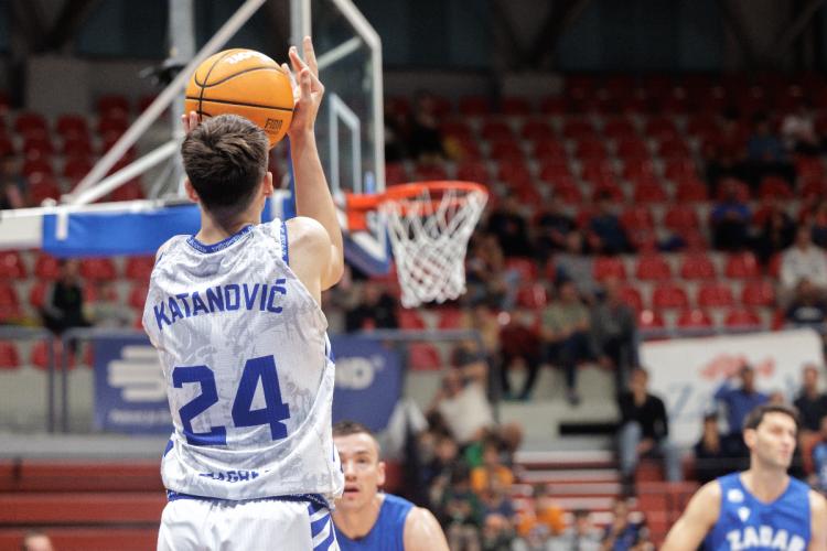 Košarka: Cibona unatoč porazu izborila FIBA Eurokup