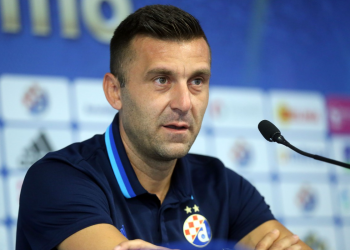 Mario Cvitanović predstavljen kao novi trener FK Sarajeva