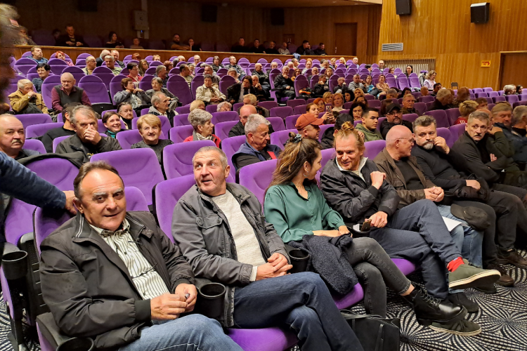 U Đurđevcu otvoren Festival Fra Ma Fu