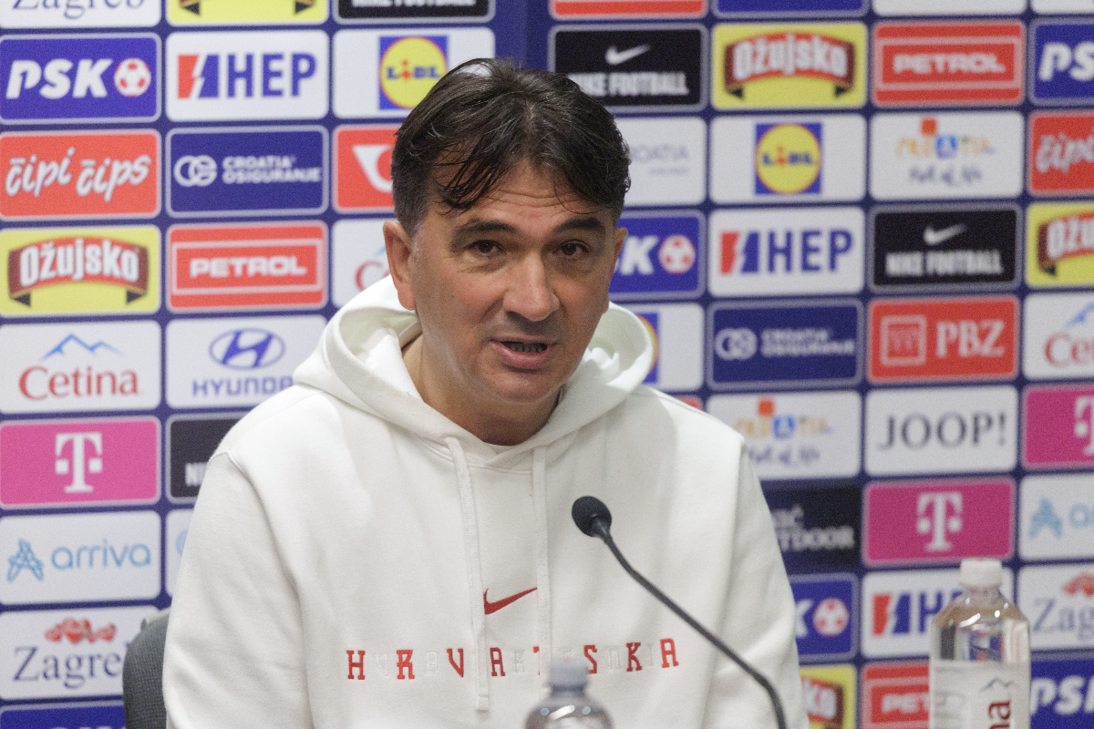 Dalić: ‘Bit ćemo maksimalno motivirani, spremni za ono što nas čeka’ Dalić: ‘Bit ćemo maksimalno motivirani, spremni za ono što nas čeka’