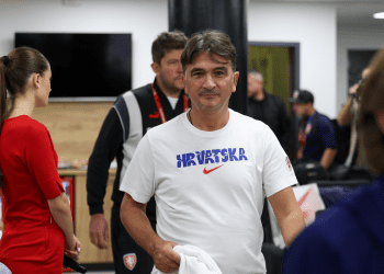 Dalić: ‘Protiv Češke idemo izboriti Svjetsko prvenstvo’
