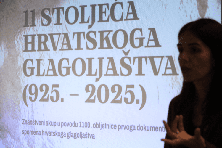Počeo trodnevni međunarodni skup ’11 stoljeća hrvatskoga glagoljaštva’