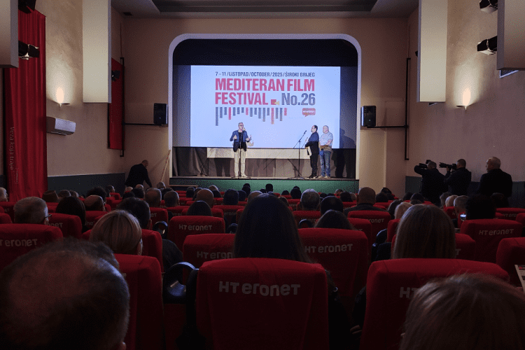 Emitiranjem filma ‘Treći svijet’ započelo je izdanje Mediteran Film Festivala u Širokom Brijegu