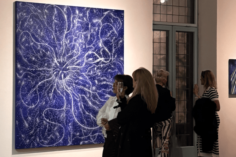 U Splitu otvorena izložba ‘Svjetla postojanja’ jednoga od najznačajnijih suvremenih talijanskih slikara