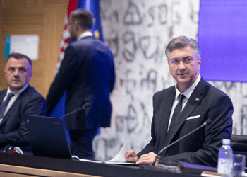 Plenković poručuje: ‘Janaf nije na prodaju!’