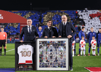 Hrvatska pobijedila Gibraltar, ostalo je samo matematički potvrditi SP