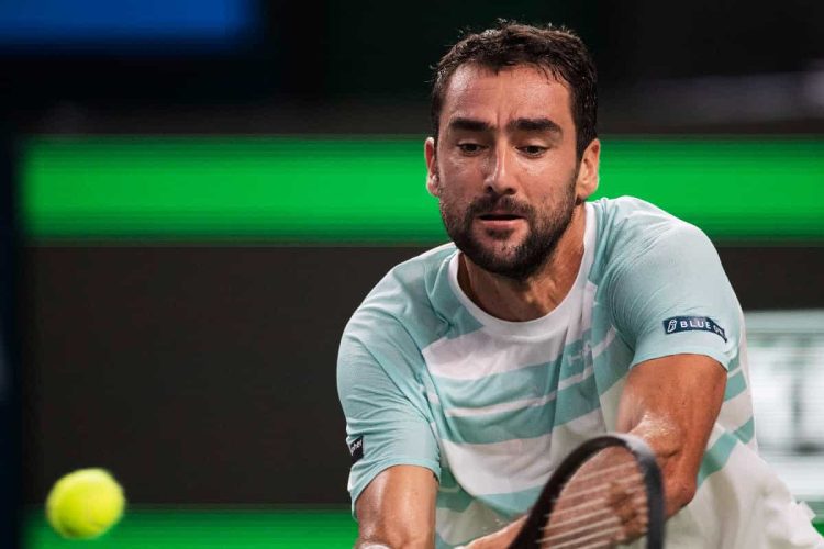 Marin Čilić pobjedom otvorio ATP Stockholm