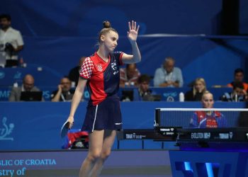 Hrvatske stolnotenisačice poražene od Slovačke u Zadru i ostale bez četvrtfinala
