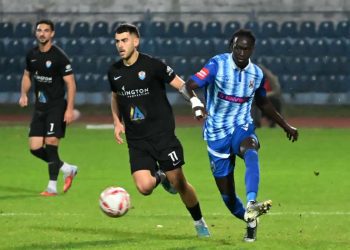 Remijem Vukovara i Lokomotive otvoreno je 10. kolo HNL-a