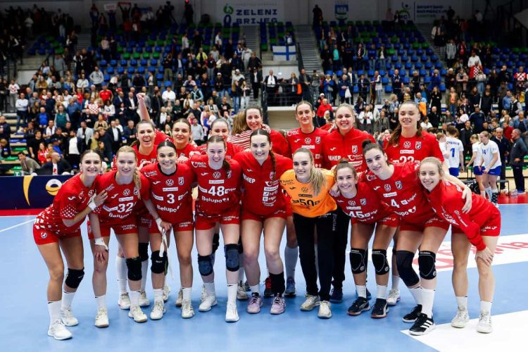 Hrvatska ženska reprezentacija kvalifikacijski ciklus završava pobjedom protiv Kosova