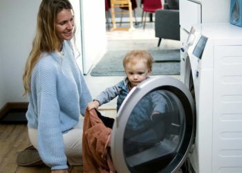 Djevojčica se uvukla u bubanj sušilice rublja, vatrogasci su je morali spašavati