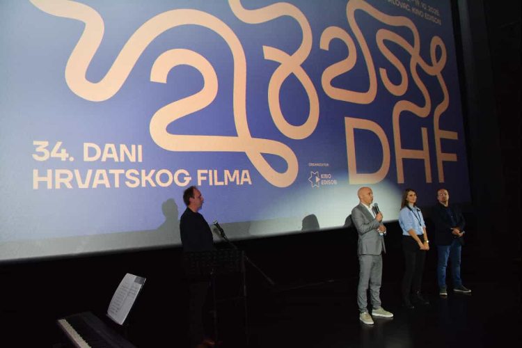 Film Mirotvorac dobitnik je nagrade Grand Prix na festivalu ‘Dani hrvatskog filma’