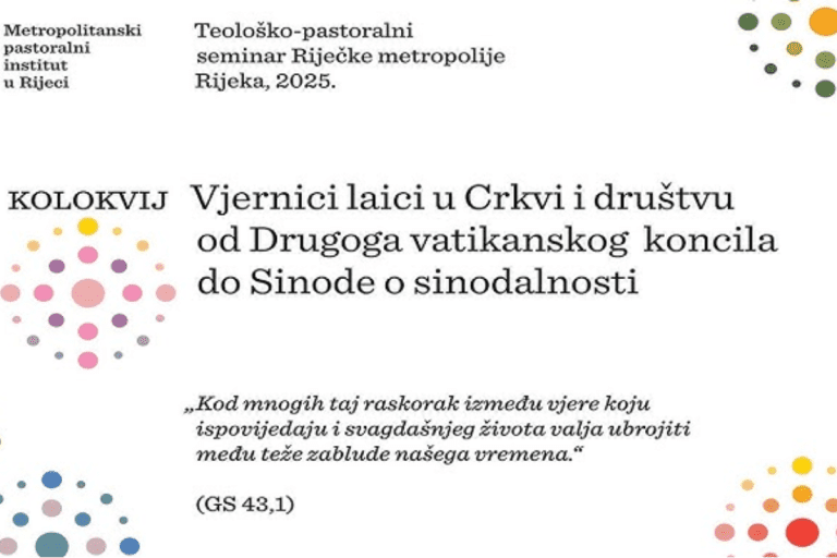 VIDEO: Pogledajte kako je laik iz publike održao lekciju teolozima, panelistima koje je nadbiskup Uzinić okupio na simpoziju