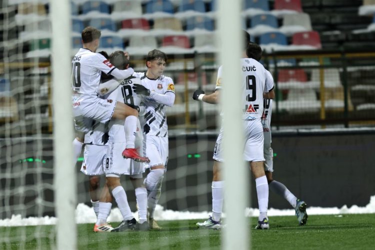 Gorica svladala Istru, remi Osijeka i Lokomotive