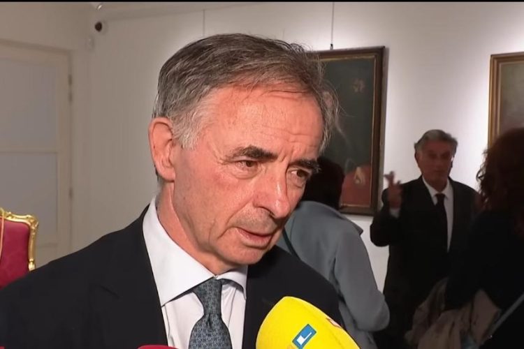 Srpski dani kulture, financirani iz hrvatskog proračuna, promoviraju koautora memoranduma SANU