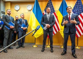 SAD i Ukrajina dopunili i obnovili mirovni plan za kraj rata s Rusijom