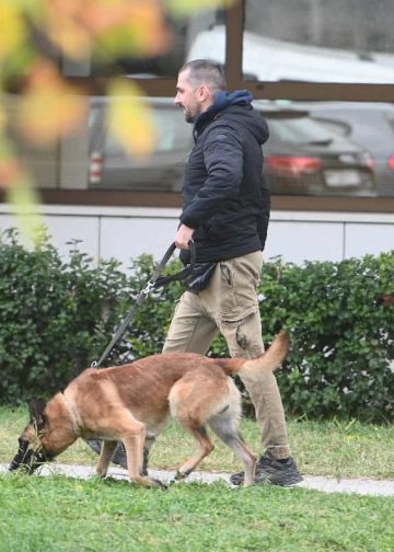Evakuiran Županijski sud u Splitu zbog dojave o postavljenoj bombi