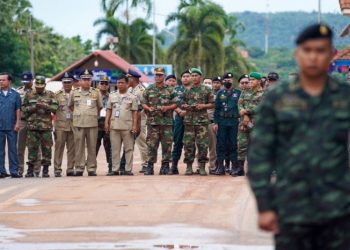Sukob oko granice i hinduističkog hrama : Tajland i Kambodža dogovorili prekid vatre