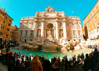 Talijani kreću s naplatom ulaza u turističku atrakciju Fontanu di Trevi