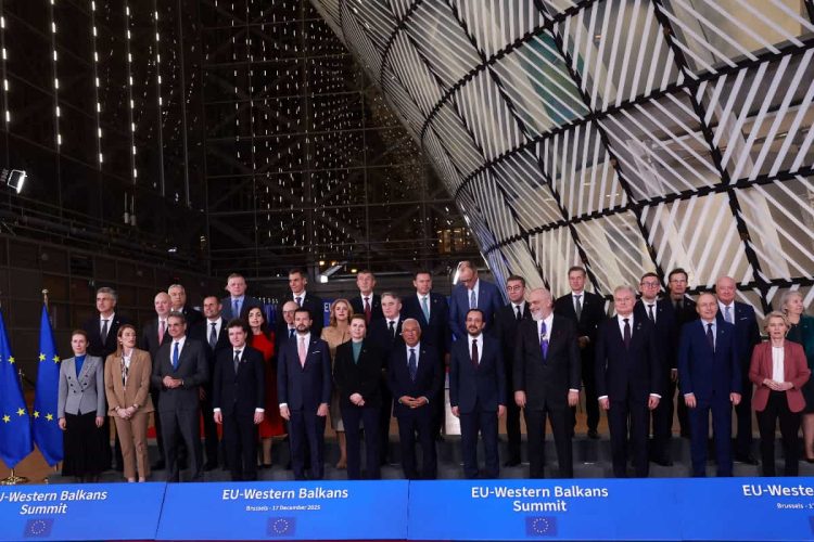 EU traži stabilizaciju zapadnog Balkana