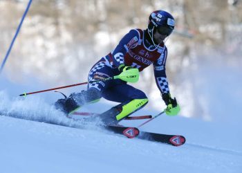 Izvrstan Samuel Kolega s 6. pozicije lovi postolje u Alta Badiji, Zubčić ponovno bez druge vožnje