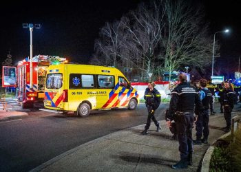 Vozač se autom u Nizozemskoj zabio u mnoštvo ljudi: troje teško ozlijeđeno