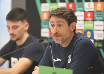 Kovačević: ‘Moramo bolje ako želimo proći dalje, Betis je najjači od naših suparnika’