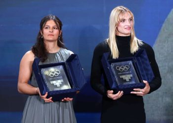 Josip Glasnović najbolji sportaš, Zrinka Ljutić i Lara Cvjetko najbolje sportašice 2025. godine